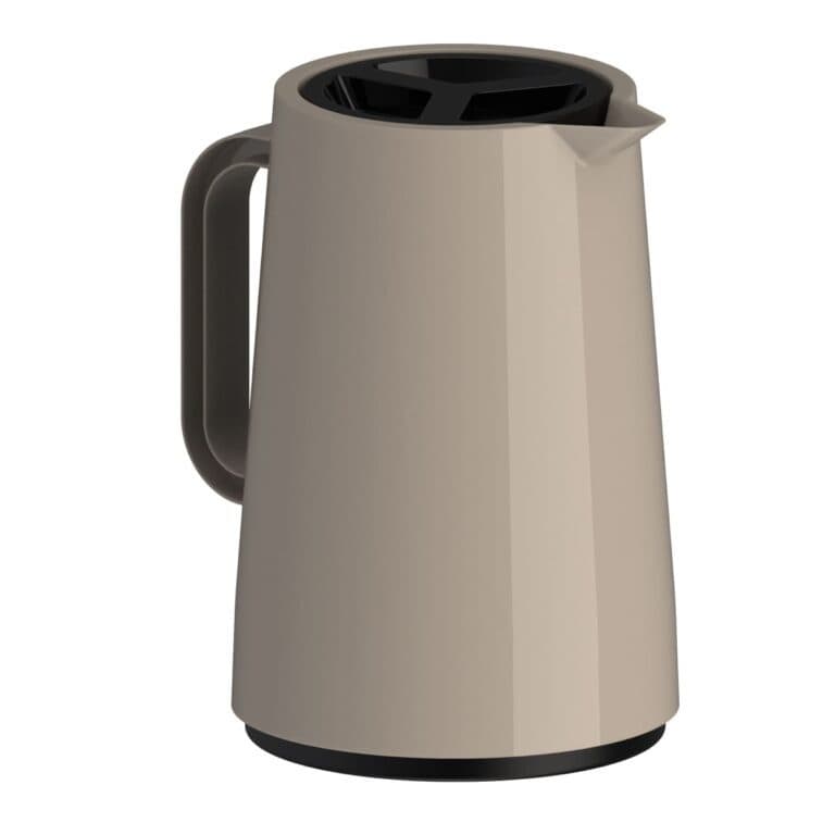 Garrafa Térmica Mesa Veneza Unitermi 600ml Café Chá Diversas Cores