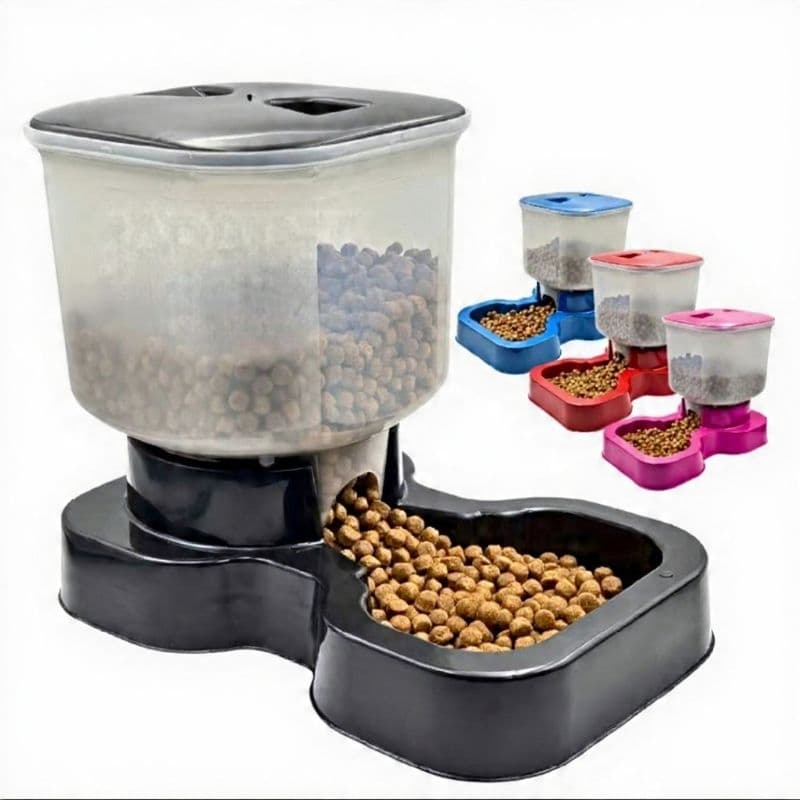Comedouro Automático com Capacidade de 8lts MenPlast