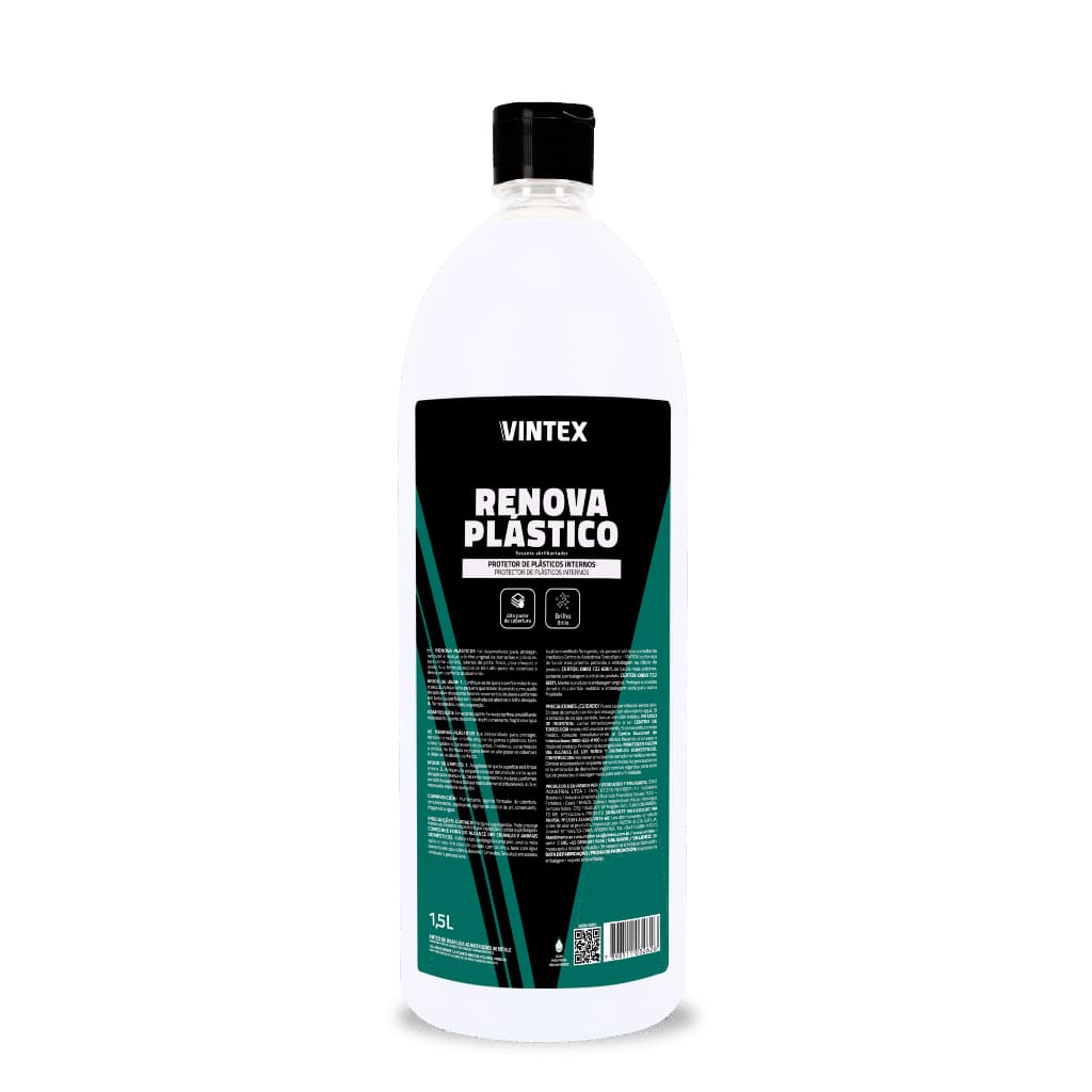 Renova Plásticos 1,5L Vintex