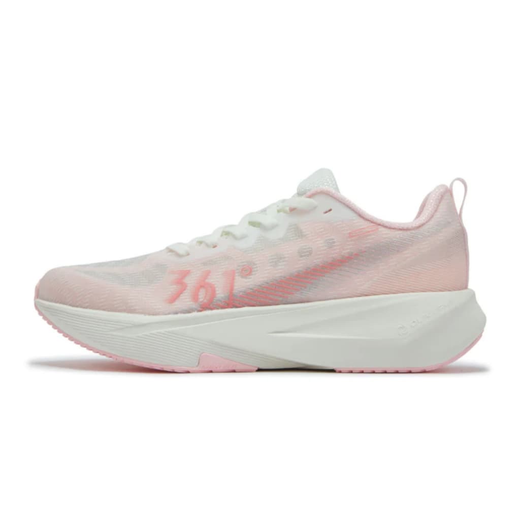 Tênis 361 Flexible Bee Esportivo Corrida Feminino