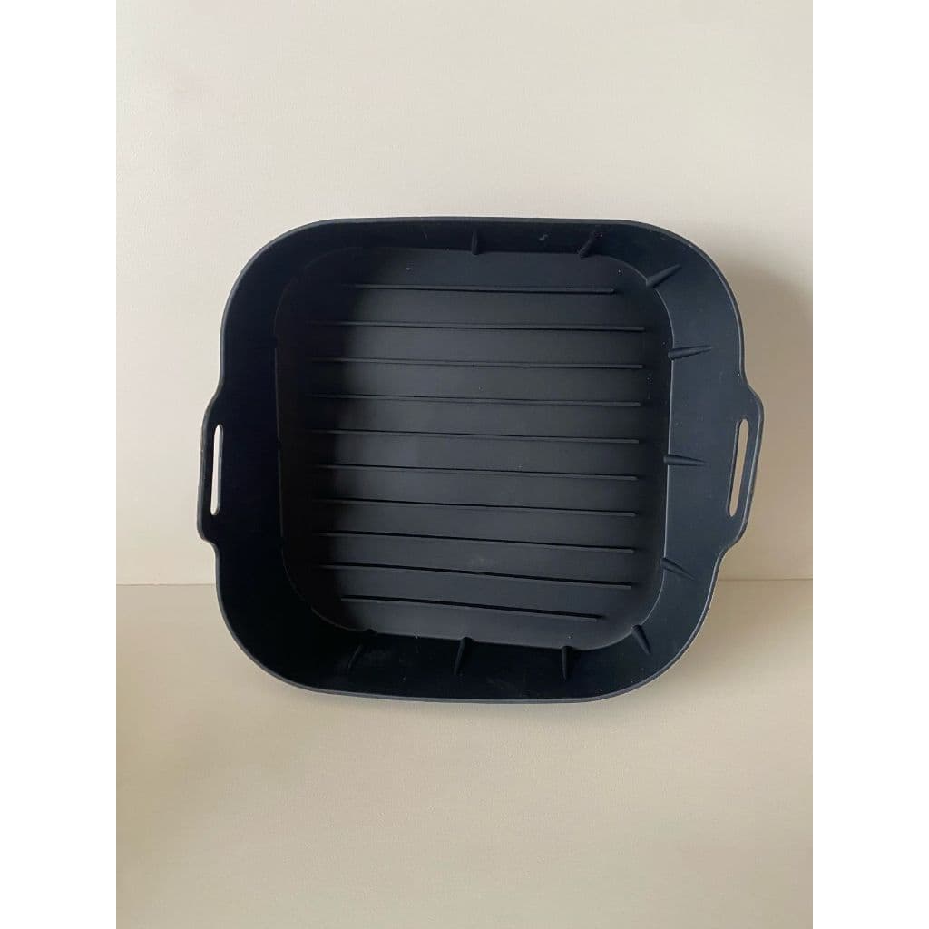FORMA FORRO ANTIADERENTE  PARA AIR FRYER FRITADEIRA DE  SILICONE 20 X 20 X 6.7