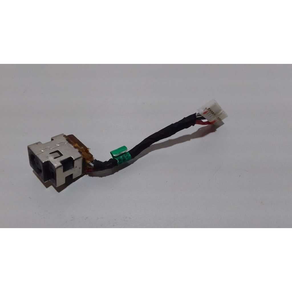 Dc jack notebook HP DV4 tpn p102
