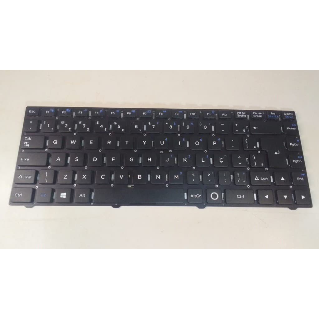 Teclado notebook Positivo xc3650