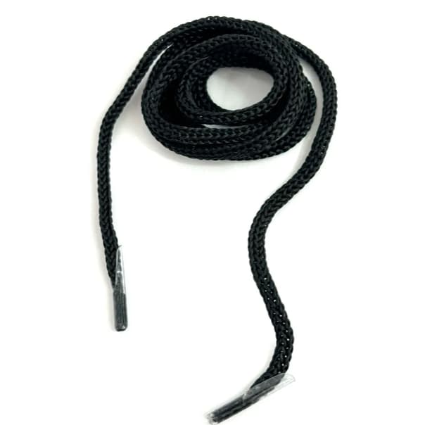 KIT Cordão Ponteira PP para crachá, Credencial 85cm
