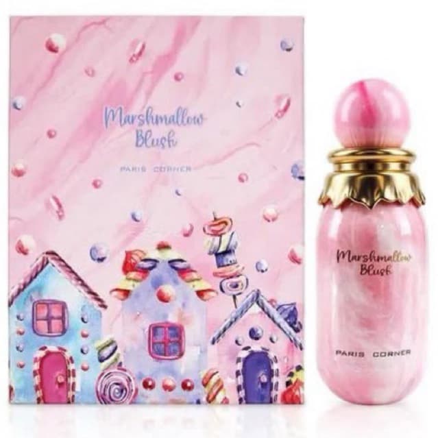 Perfume Feminino Paris Corner Marshmallow Blush EDP 100ml