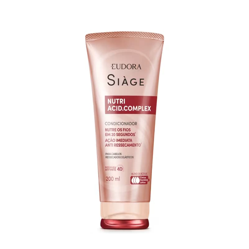 Condicionador Siàge Nutri Acid.Complex 200ml