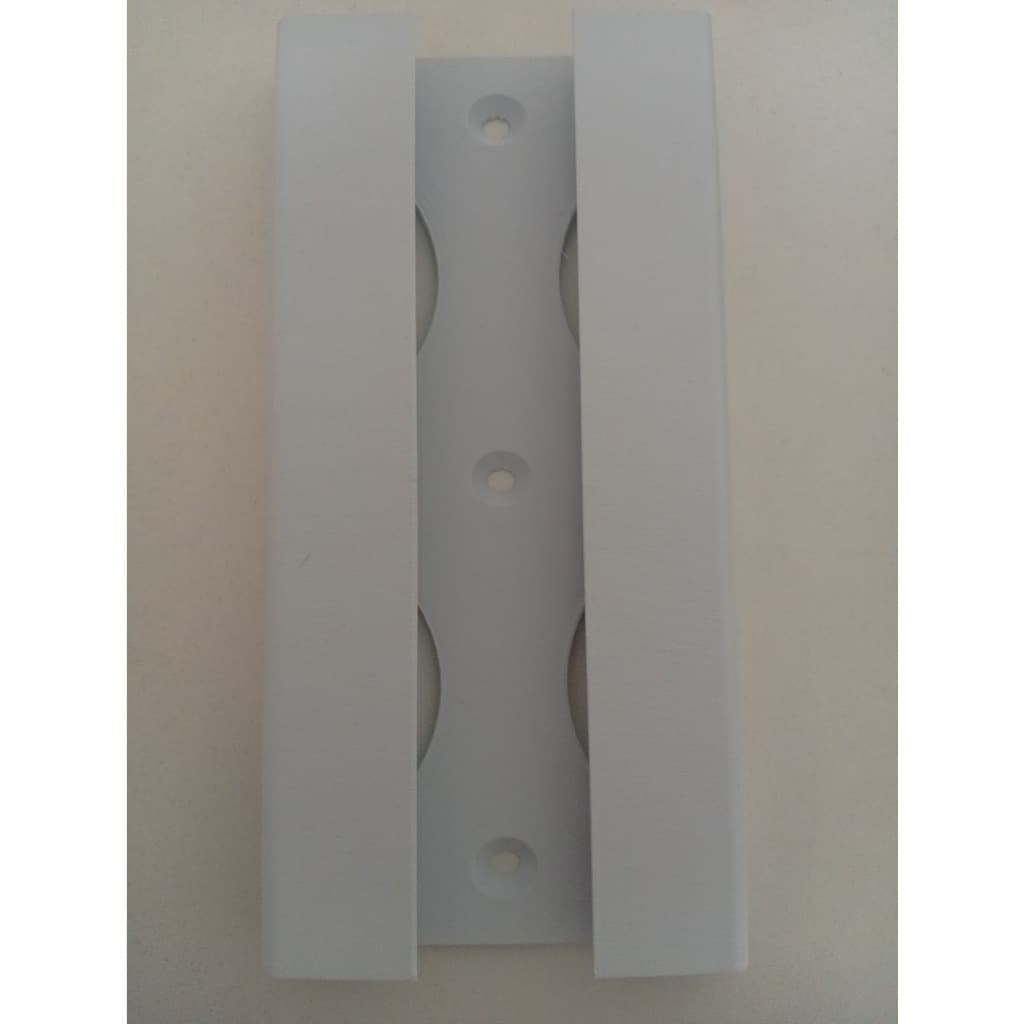 Kit 2 Suportes Taças Suspensas Armário / Organizador / taça / decoração / suporte