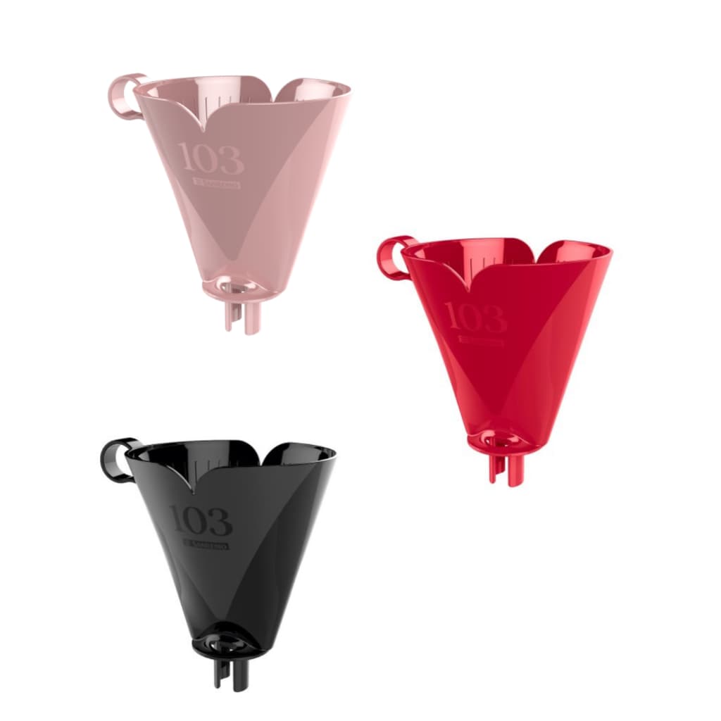 Suporte para Filtro de Café Plástico Sanremo Tamanho 103