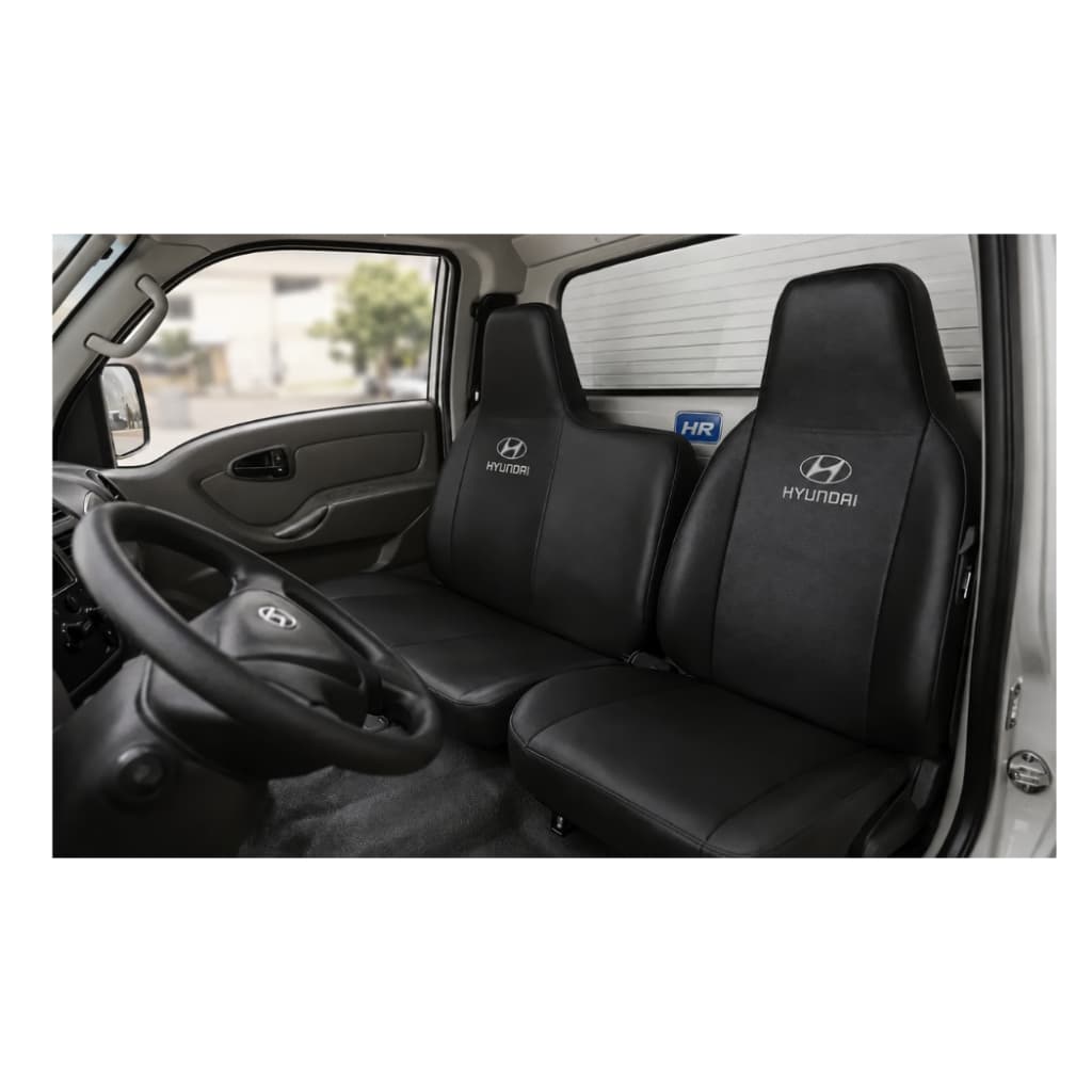 capas protetoras de couro impermeavel para bancos caminhao hr hyundai 2017 a 2025 a venda