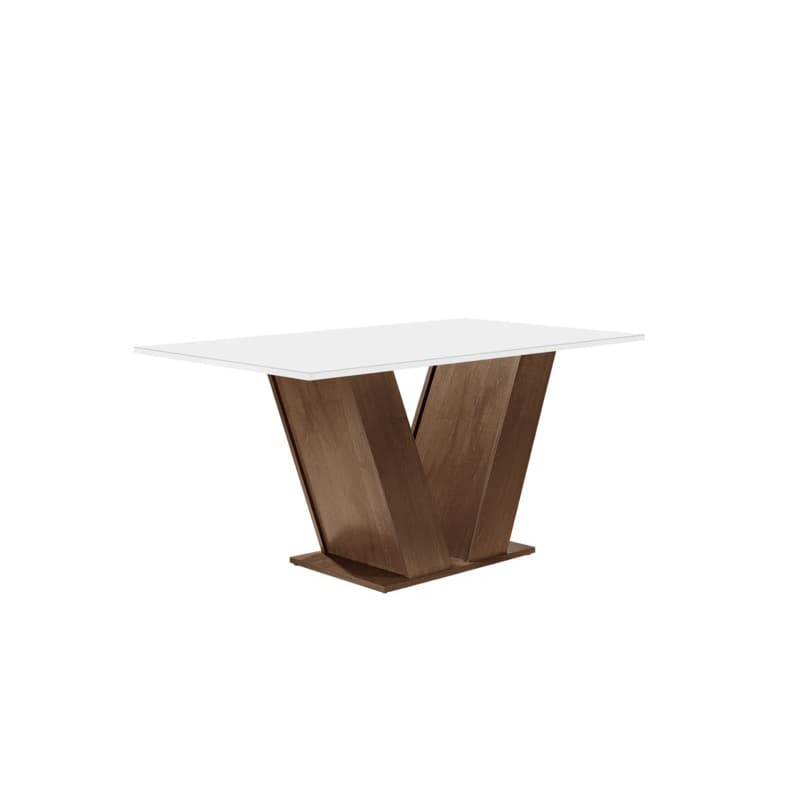 Base para Mesa em MDF - Design Clean e Moderno, Alta Durabilidade