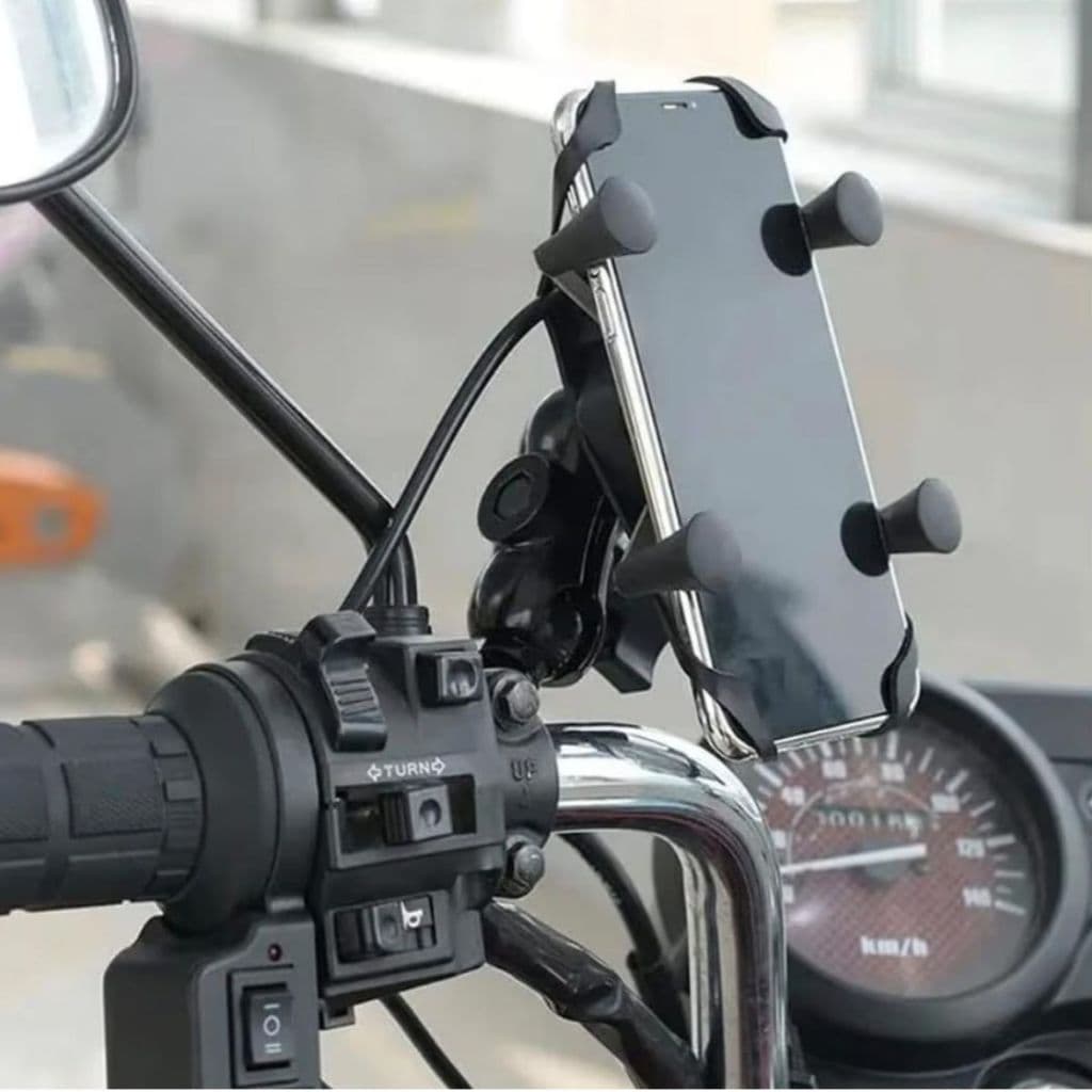 Suporte Garra X de celular modelo C-020