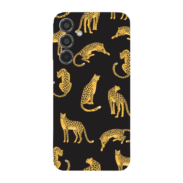Capinha para Samsung M35 Anti Impacto Fashion - CHEETAH