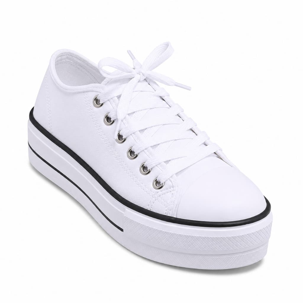 Tenis Casual Feminino Basico Mimalu Oferta Exclusiva Mais vendido e enviado todo Brasil