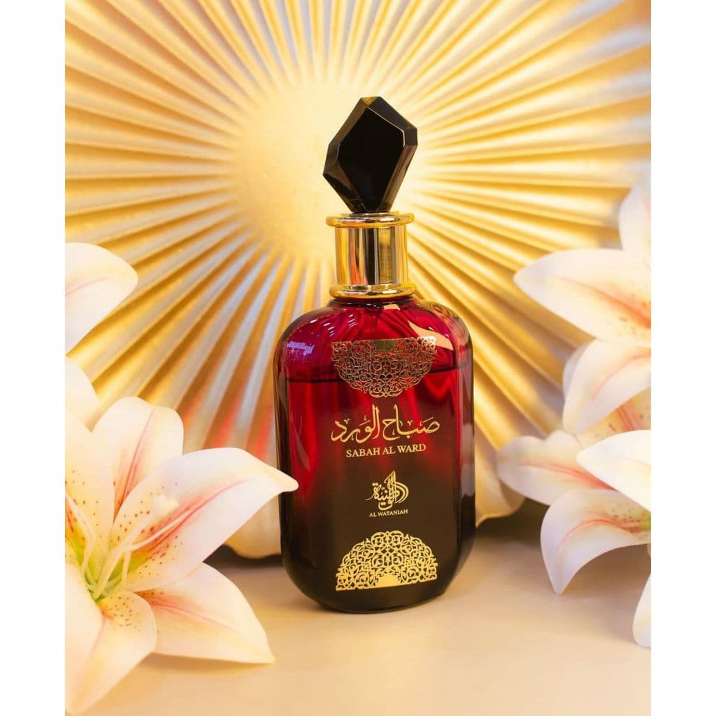 Perfume Sabah Árabe Feminino Essência Concentrada
