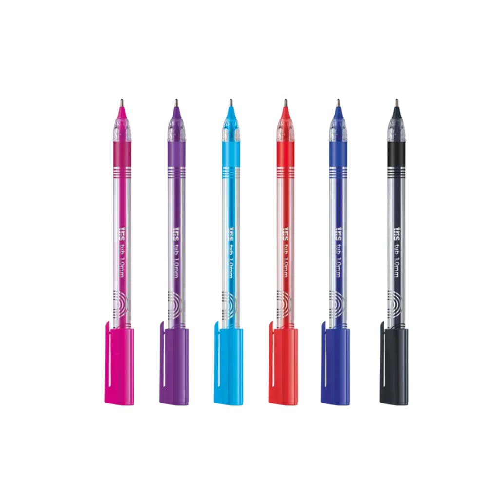 Caneta Esferográfica Tub – 1.0mm TRis