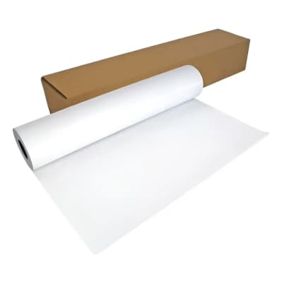 Papel Fotográfico Microporoso 260g - Plotter / Bobina 610mm x 30m - Super Brilhante