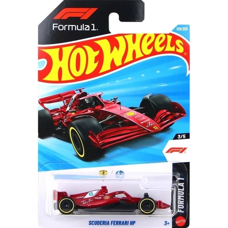 Hot Wheels 2026 Ferrari Mercedes Lotes Raros T-hunt Carrinho Original Mattel 1:64