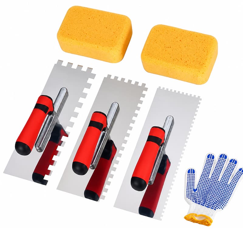 Kit of 3 Thin, Medium, Thick,  Inox,Welded, Screwless, Ergonomic, Premium