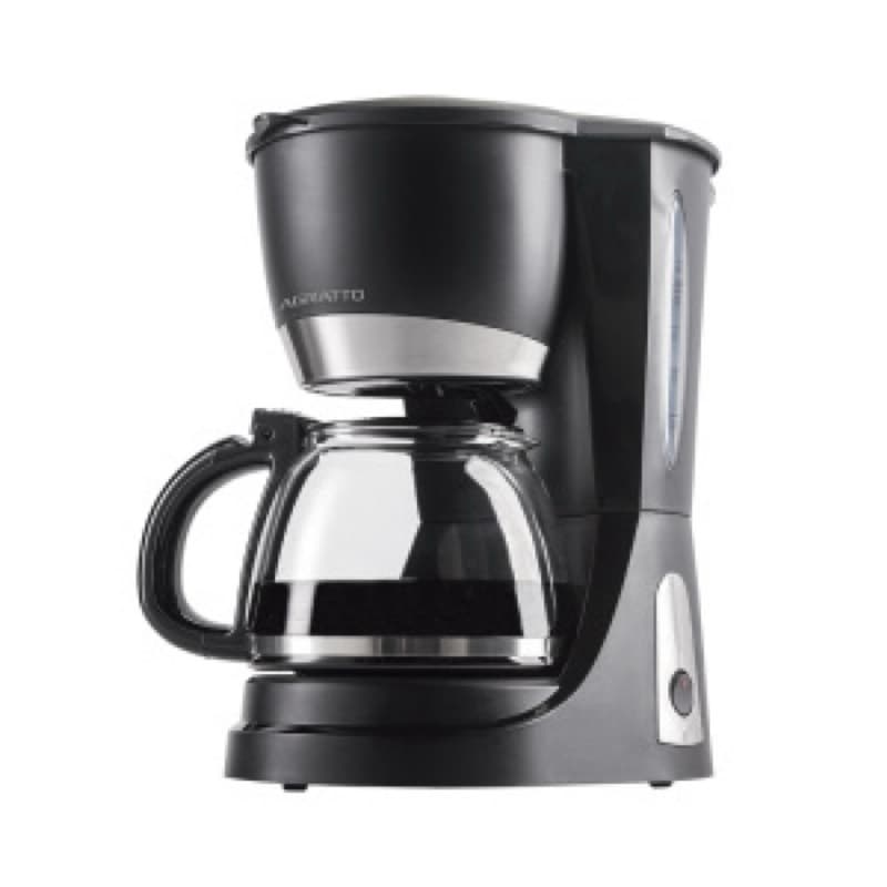 Cafeteira Elétrica Agratto Vetro 30 Xícaras Mantém Café Quente Prática para Casa e Escritório