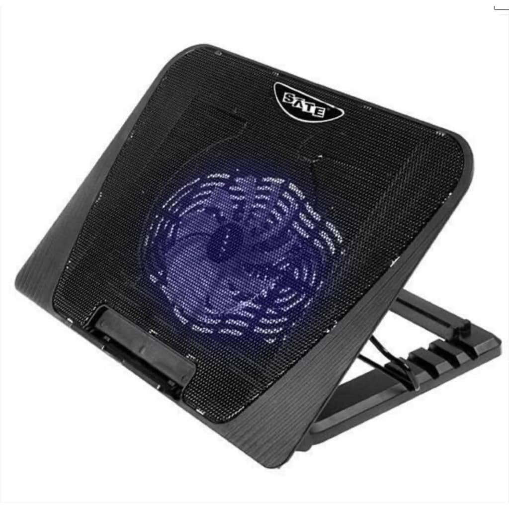 Cooler para Notebook Satellite A-CP20 9" Até 17"- Preto