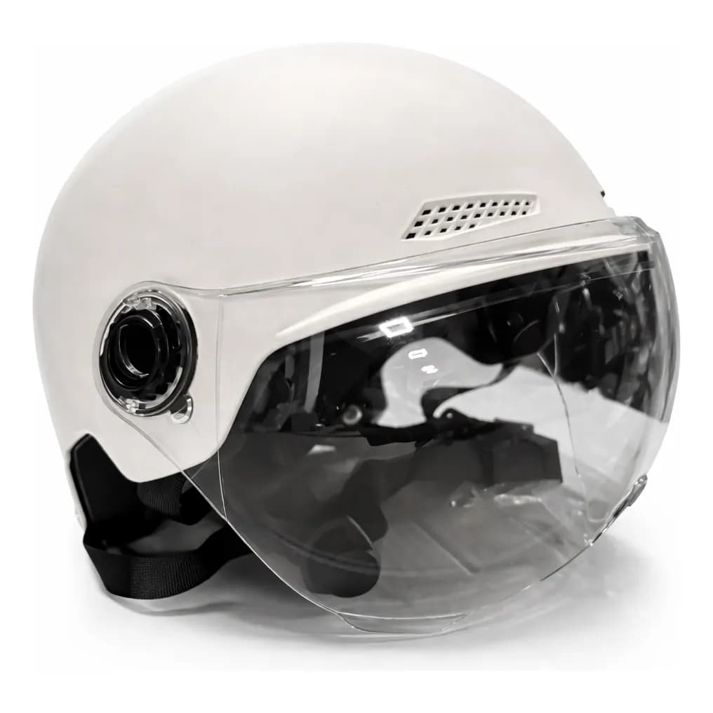 Capacete Scooter Elétrica Citycoco