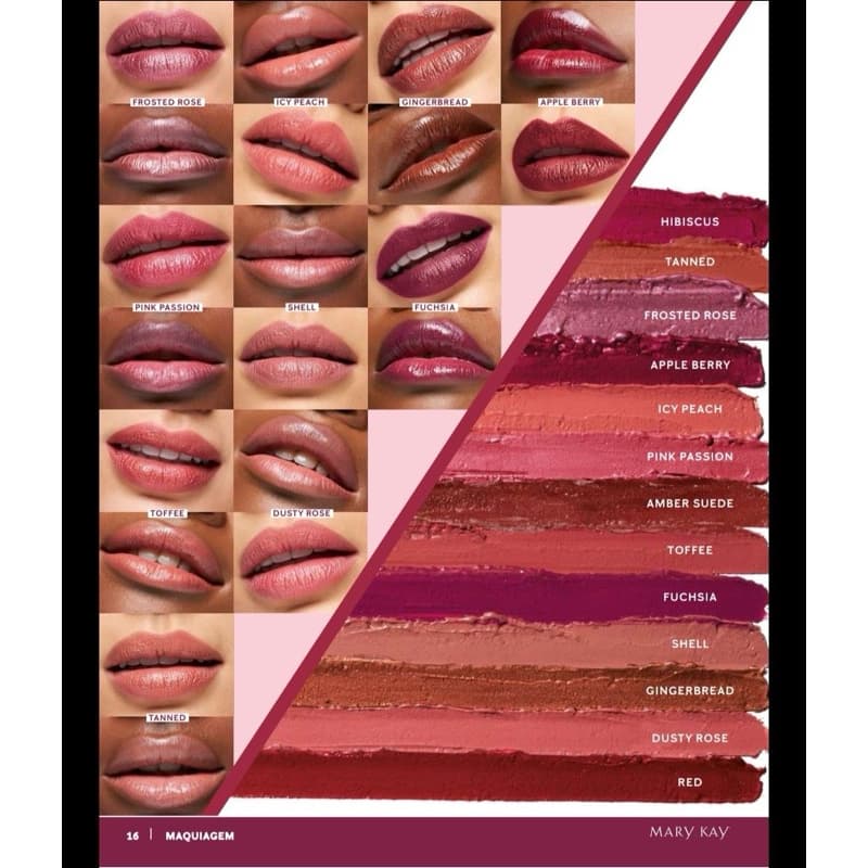Batom Cremoso Mary Kay Original