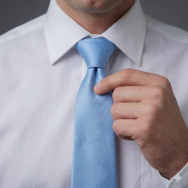 1 à 4 Gravatas Slim Azul Serenity Padrinhos de Casamento, Masculina, Jacquard, Elegante, Social