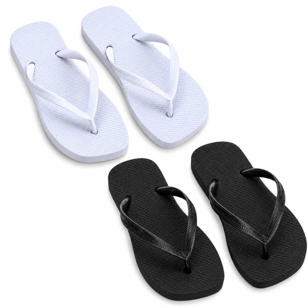 Kit Chinelo Feminino Slim Ponta Quadrada Casual Confortável Macio Dia A Dia