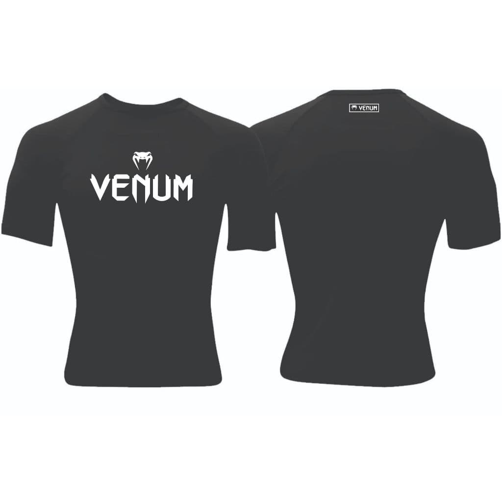 RASH GUARD JIU JITSU MMA LUTA UFC LINHA PREMIUM POLIAMIDA - PP P M G GG G1 G2 G3