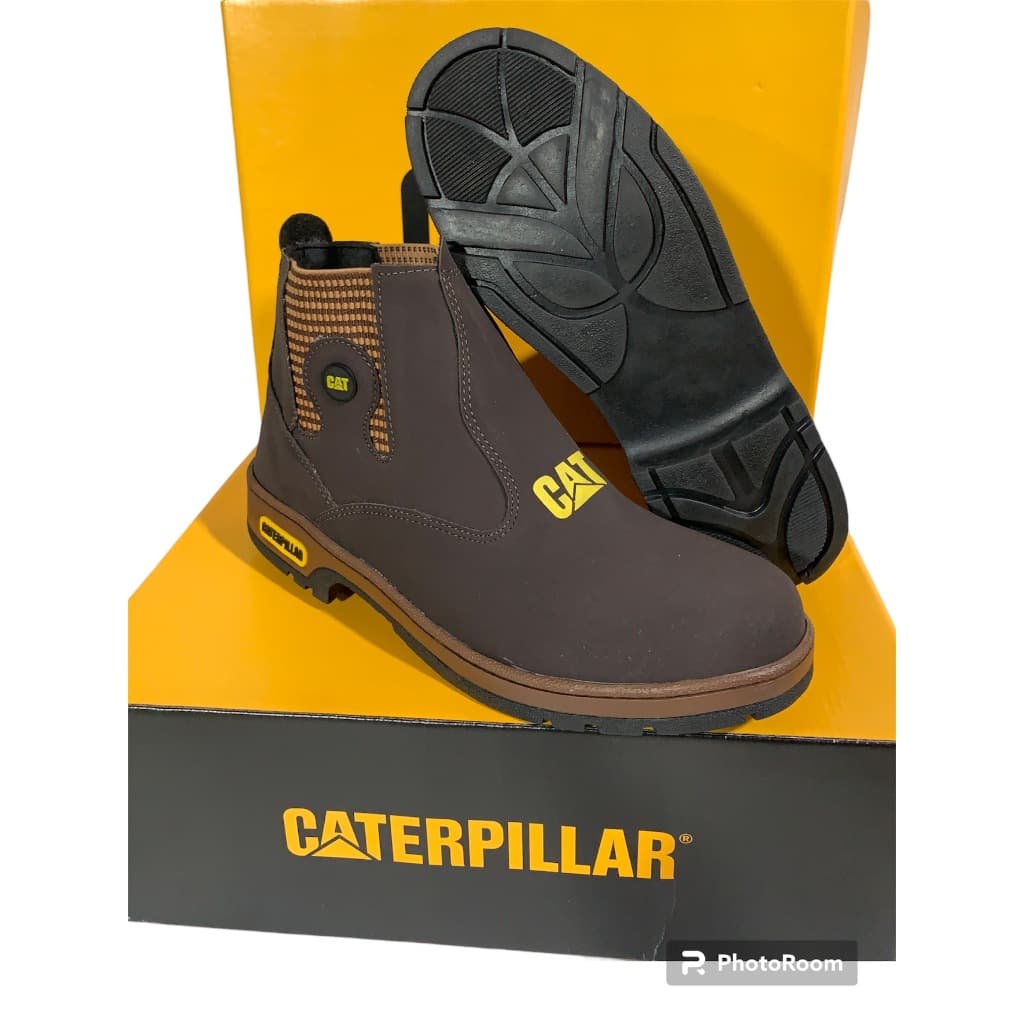 Bota Botina Masculina Casual em Couro Sintético Conforto e Estilo