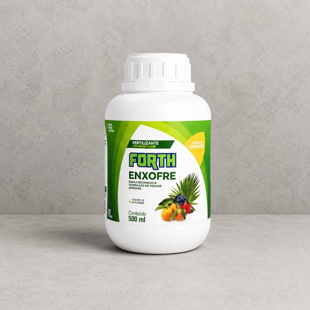 Fertilizante Forth Enxofre 500ml