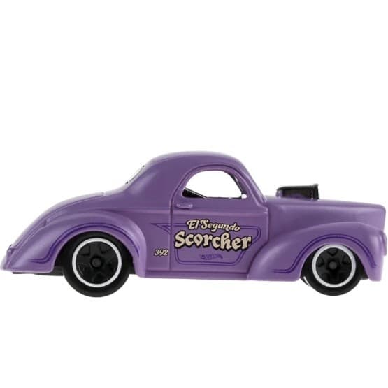 Hot Wheels - '41 Willys - Jjk01