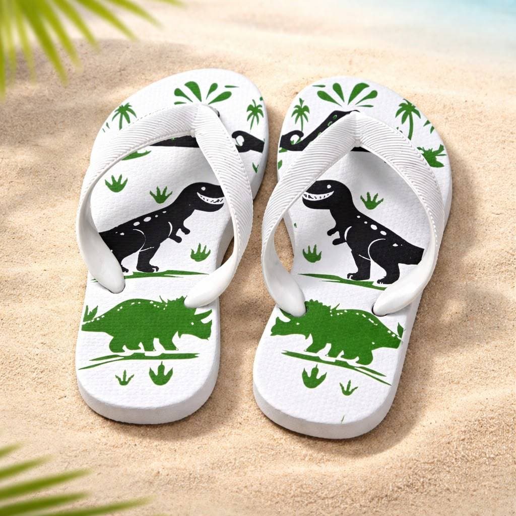 Chinelo MicroExpandido Infantil Menino Macio Antiderrapante