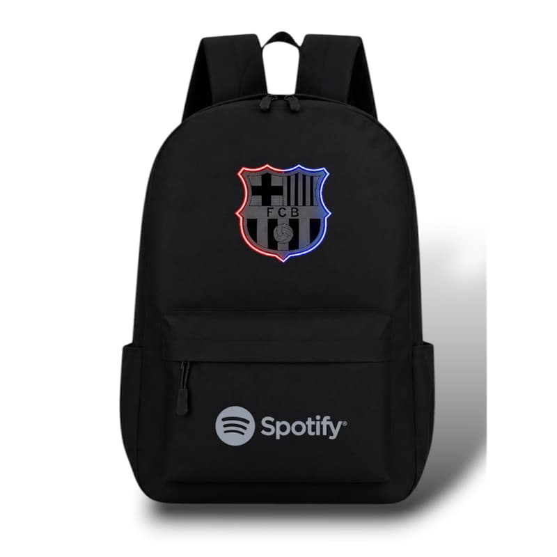 Mochila Esportiva Escolar Estudo trabalho el barça envio imediato