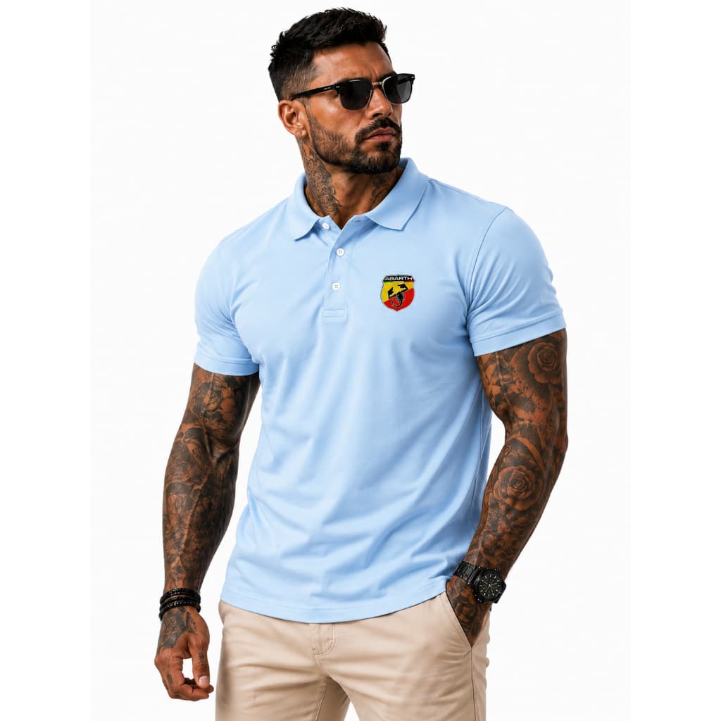 Camisa Polo Abart Camiseta abart masculino