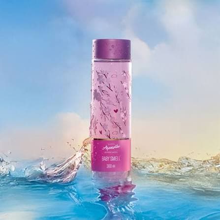 Body Splash Avon 300ml com Perfume Refrescante para Refrescar o Dia ORIGINAL ENVIO RAPIDO