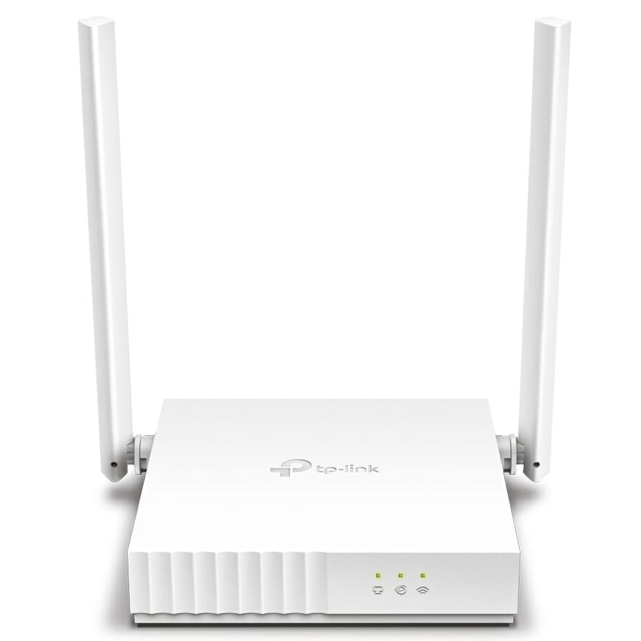 Roteador TP-Link TL-WR829N Wi-Fi 300Mbps 2 Antenas Controle Pais Modo Repetidor -V2