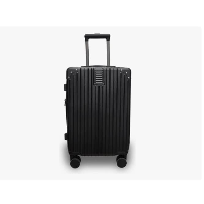 Mala De Viagem Bordo 10kg Abs Extensor Rodas 360°- RedTec