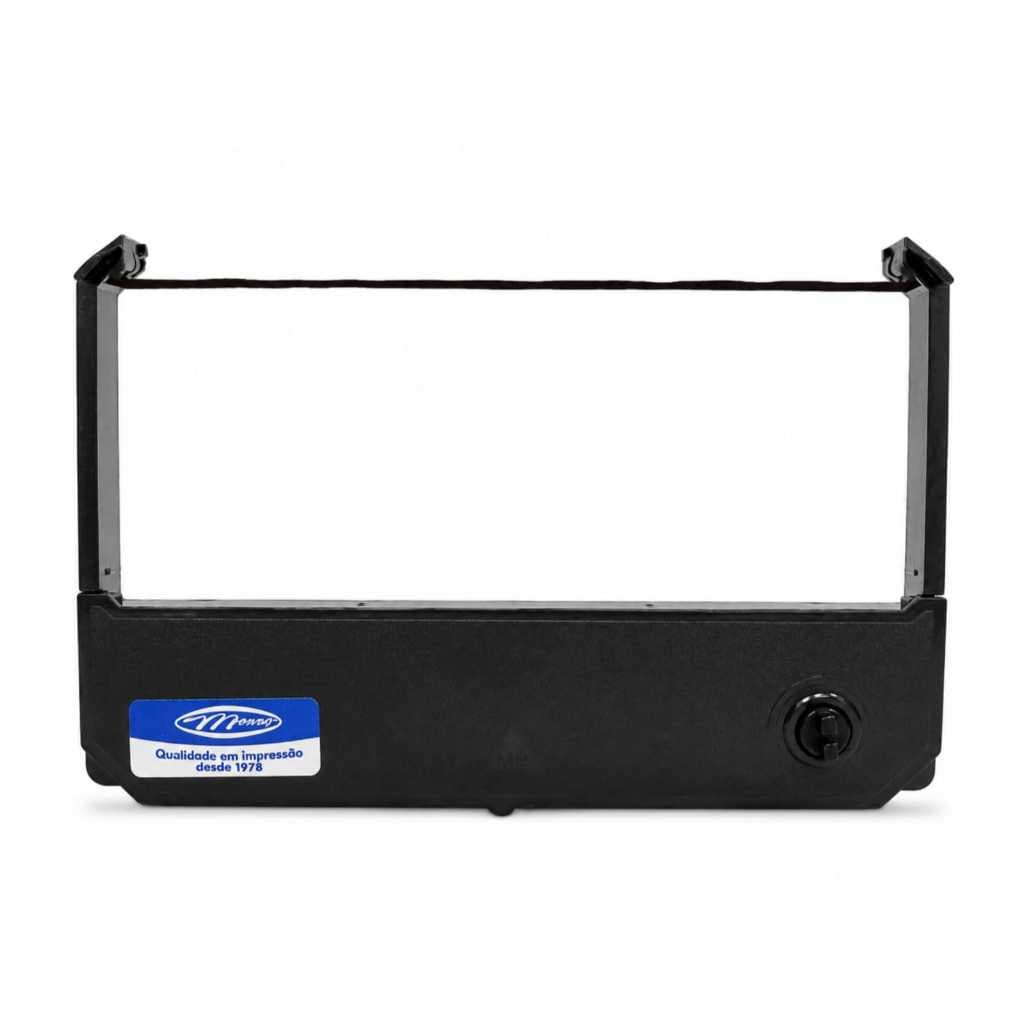 1 / 2 / 3 ou 6 Fitas CMI 600 Haste Longa - Roxa ou Preta - P/ Impressora Mecaf