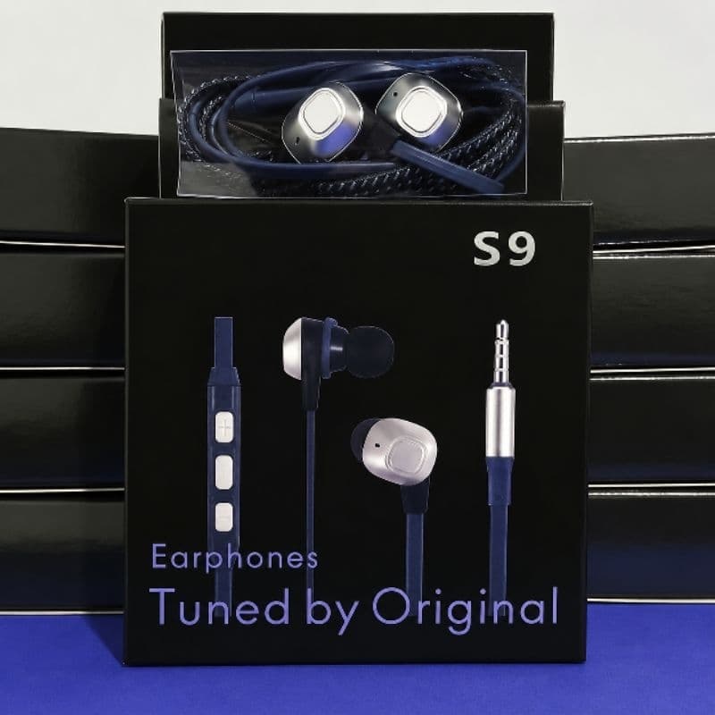 🎧 Fone de Ouvido Intra-Auricular,ótima qualidade sonora