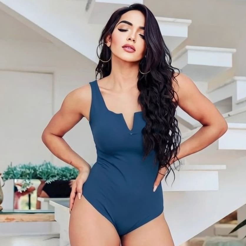 body com fivela V, body maio,  regata, body feminino