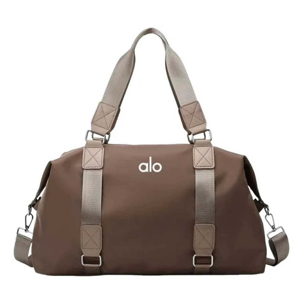 🎒 Bolsa Esportiva e de Viagem Multifuncional – Impermeável com Compartimento Seco/Úmido