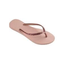 Chinelo Havaianas Feminino Slim Glitter II 100% Originais