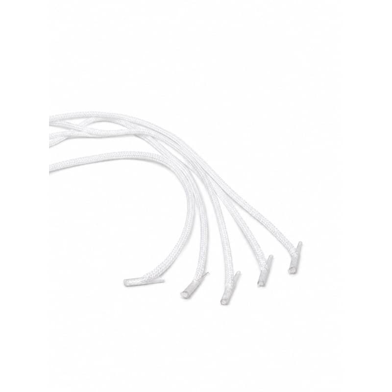 Alças (Cordão) c/ ponteiras 35cm para sacolas de papel (200 unidades)