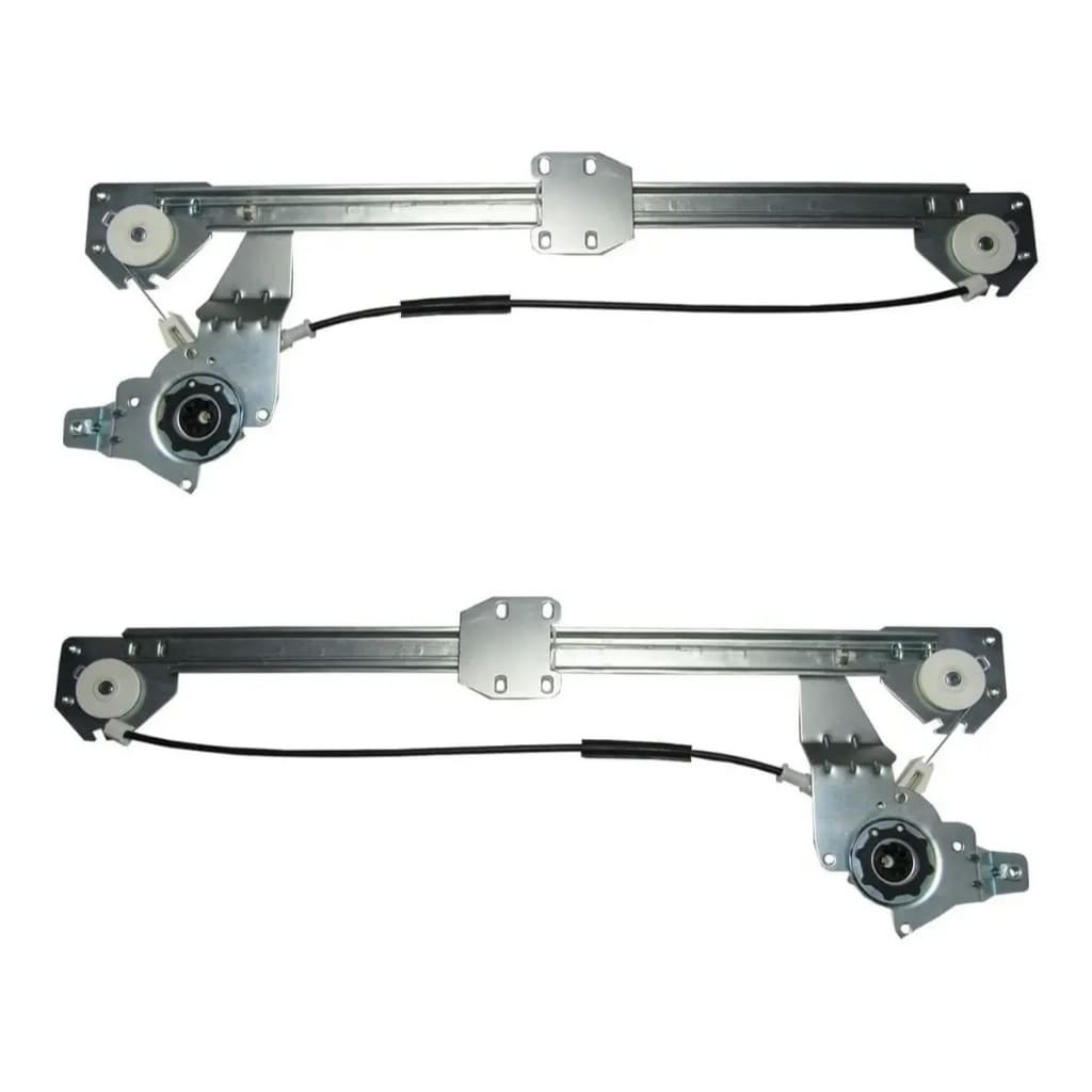 Par Máquina Vidro Elétrico Volvo Nl 10/12 90 À 94 Sem Motor