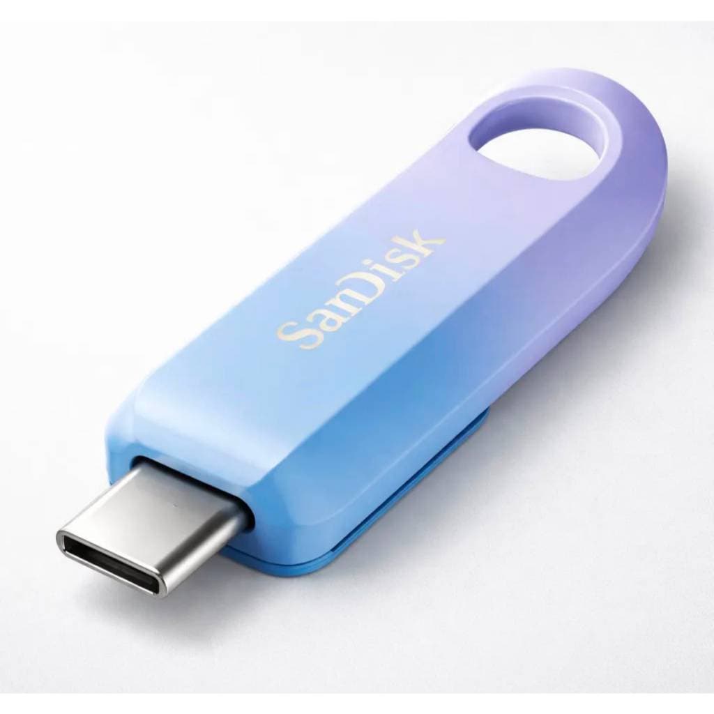 Pen Drive 512gb 400mb/s Usb-c Creator Flash Drive Sandisk