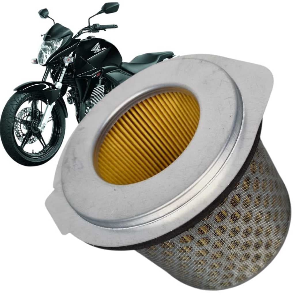 Filtro De Ar Cb 300 Cb 300r 2009 2010 2011 2012 2013 2014 2015