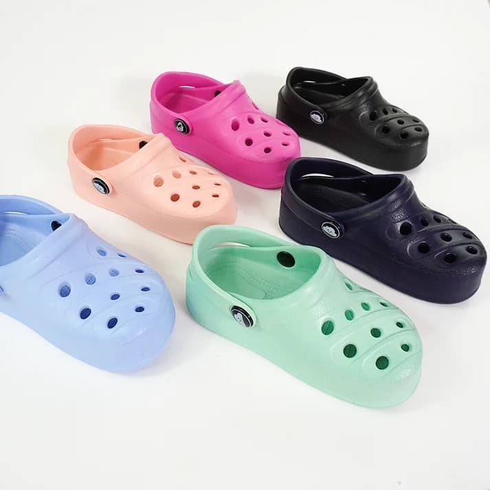 Sandalia Infantil Ortho Pauher