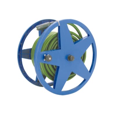 Regaplan Enrolador de Mangueira Fixo para Jardim