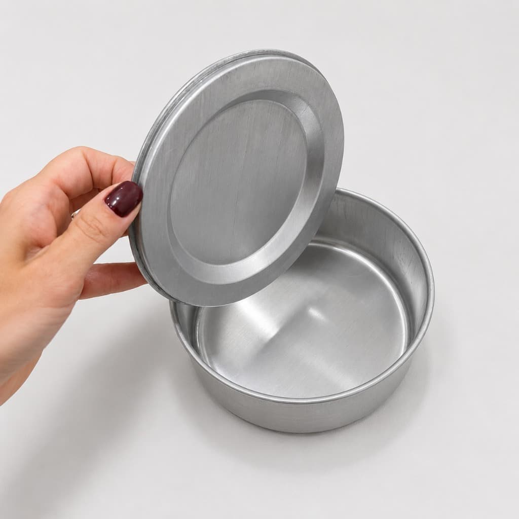 KIT BOLSA TERMICA ISOLADA COM ISOPOR COM ZIPER REFORCADA MARMITA DE ALUMINIO 16CM COMIDAS ALIMENTOS ETC